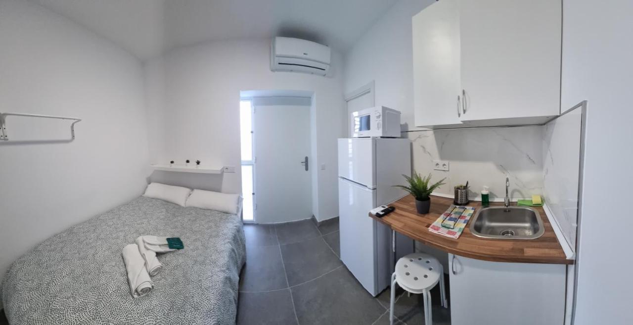Mini Estudio Jacuzzi Doble Sevilla "Poligono Industrial" Zewnętrze zdjęcie