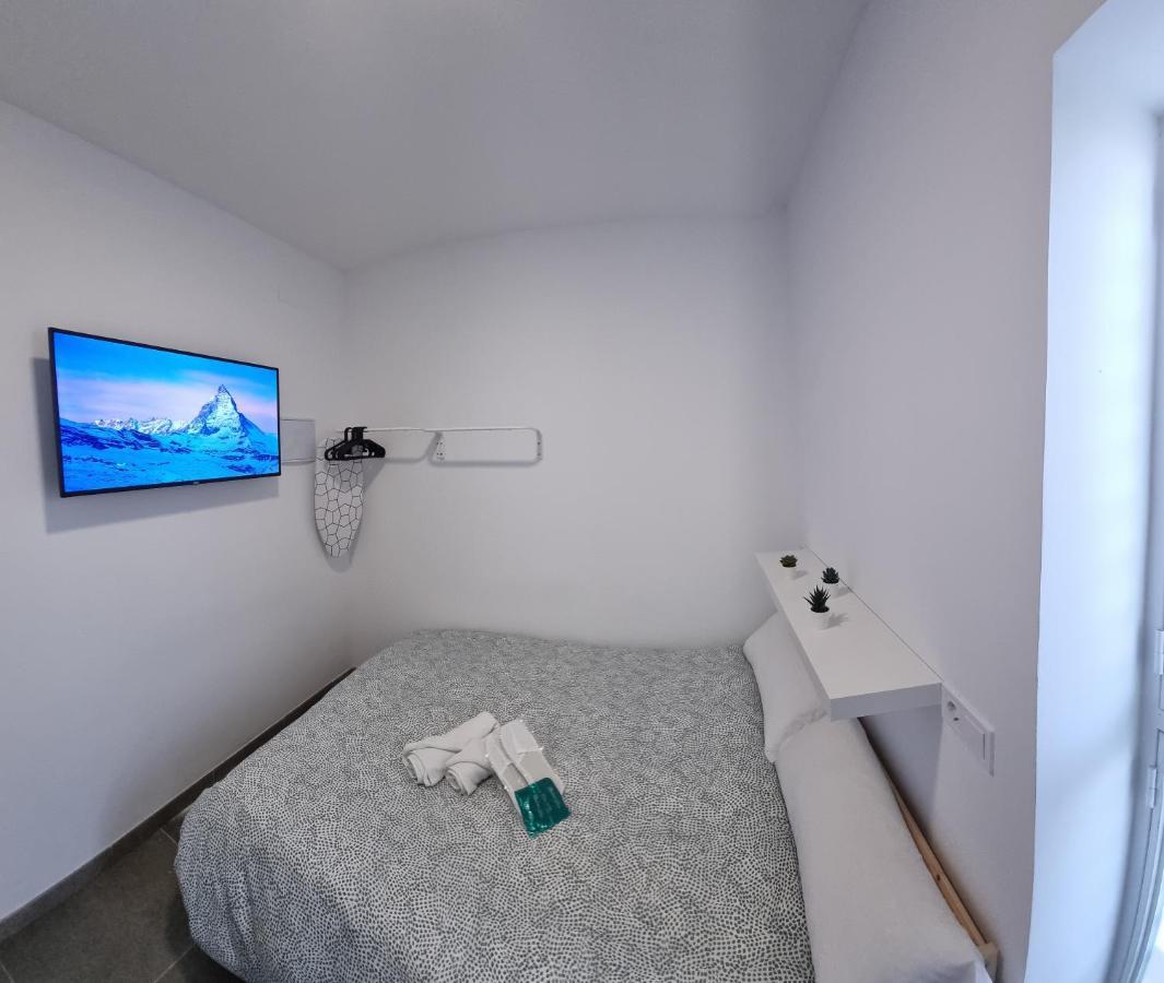 Mini Estudio Jacuzzi Doble Sevilla "Poligono Industrial" Zewnętrze zdjęcie