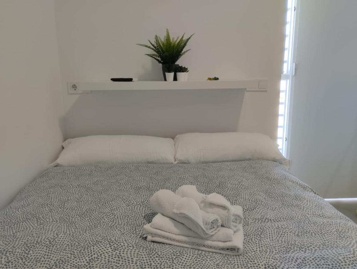 Mini Estudio Jacuzzi Doble Sevilla "Poligono Industrial" Zewnętrze zdjęcie