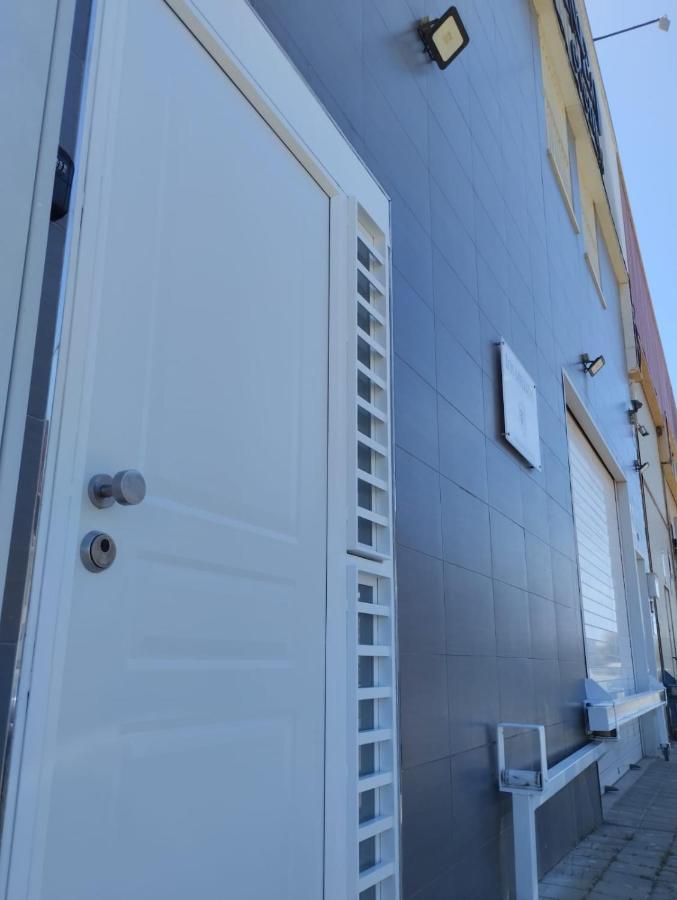 Mini Estudio Jacuzzi Doble Sevilla "Poligono Industrial" Zewnętrze zdjęcie